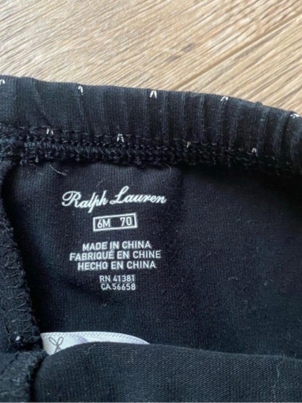 Polo Ralph Lauren Winter Leggings - Picture 3 of 3